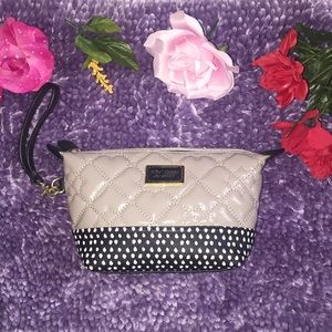 Betsey Johnson Makeup Bag